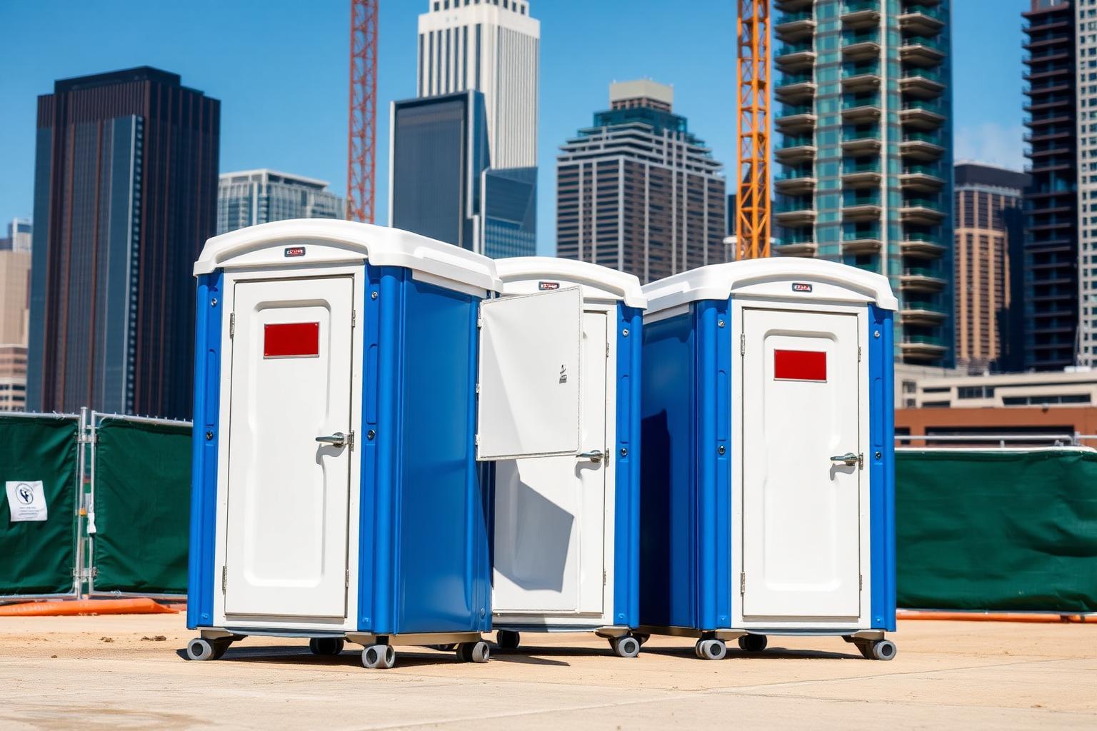 Porta Potty Rental Galax, VA Near Me